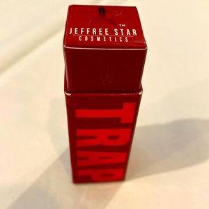 Jeffree Star Velvet Trap Lipstick in Mousetrap NIB New In Box Rich Pigment Matte